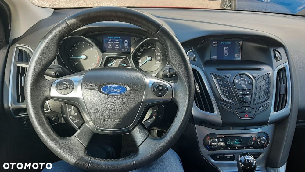 Ford Focus 2.0 TDCi Titanium - 8