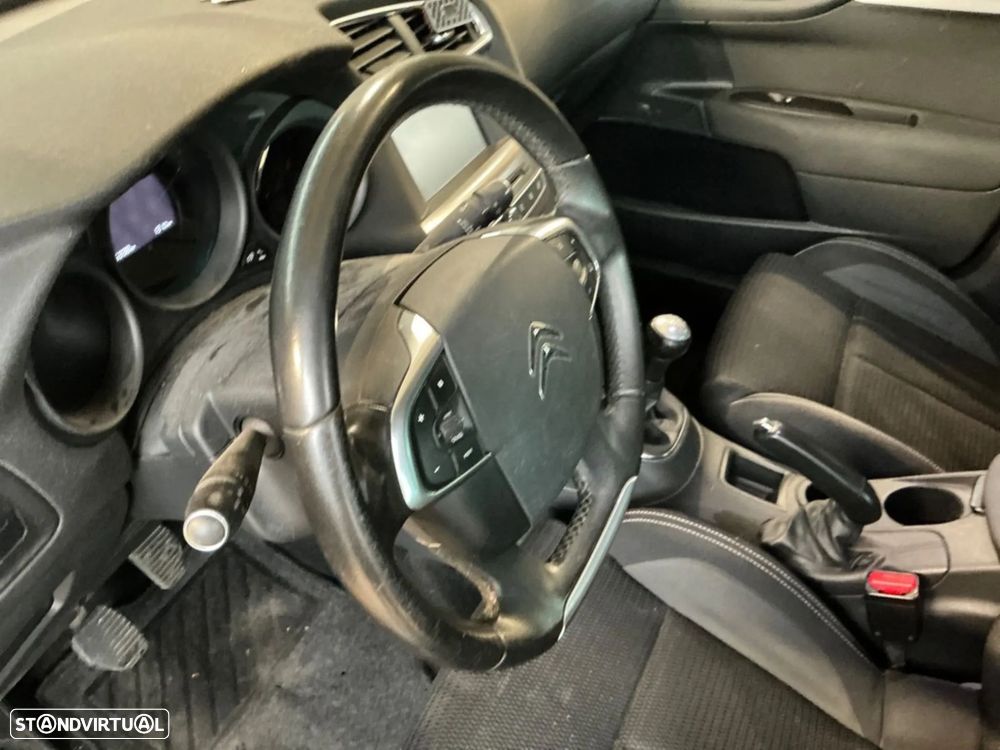 Citroën C4 - 6