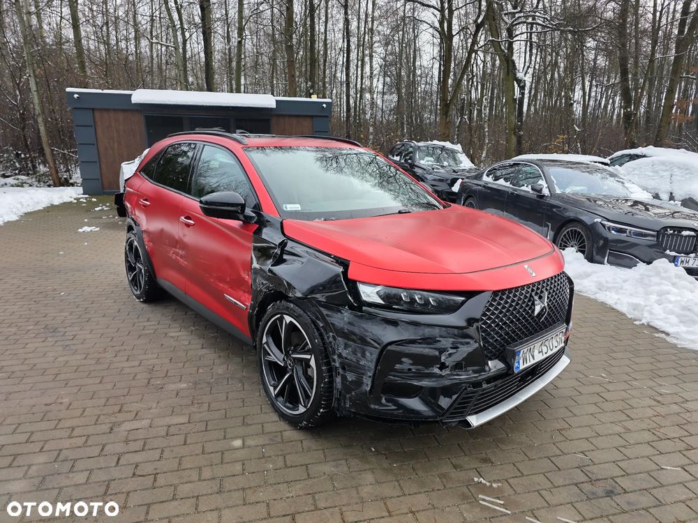 DS Automobiles DS 7 Crossback 1.6 E-Tense 4x4 Louvre - 3