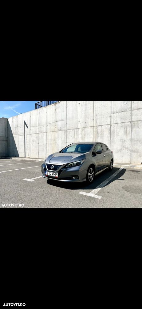 Nissan LEAF 40 kWh - 8
