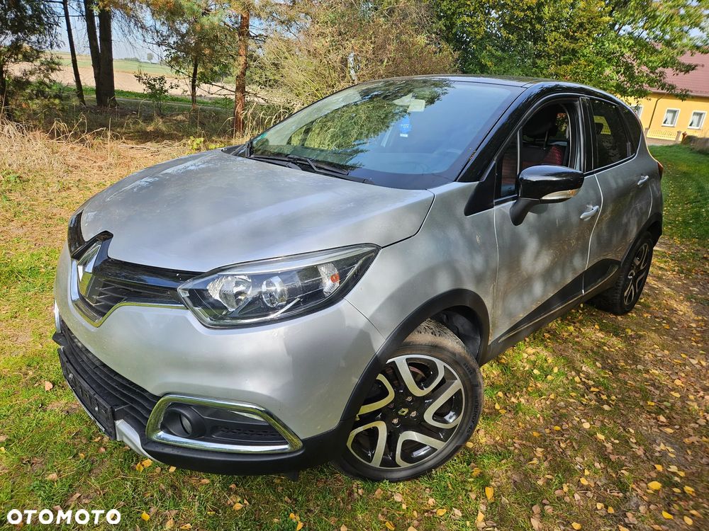 Renault Captur 2016