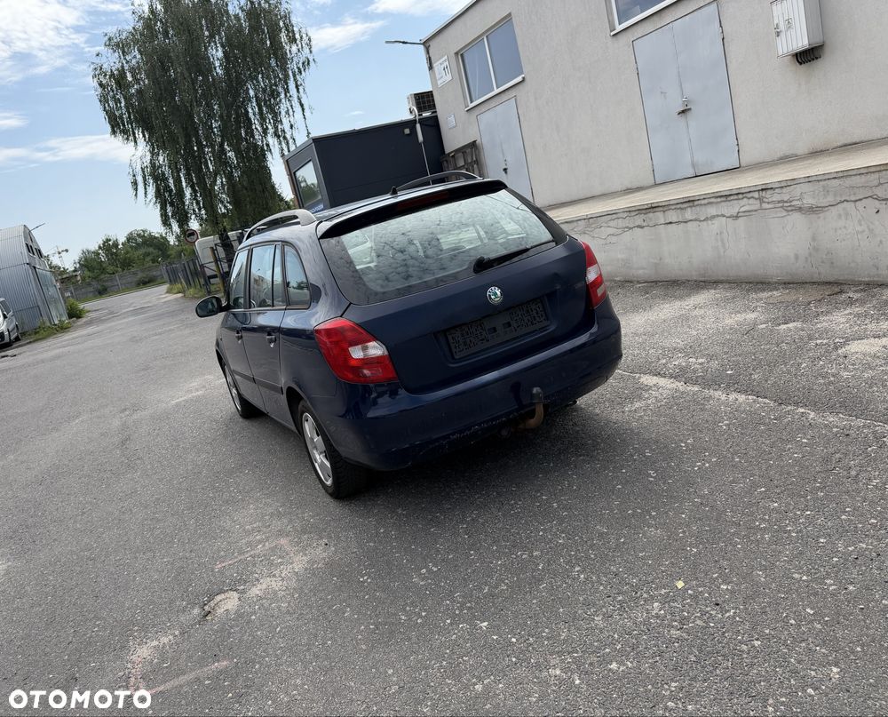 Skoda Fabia - 7