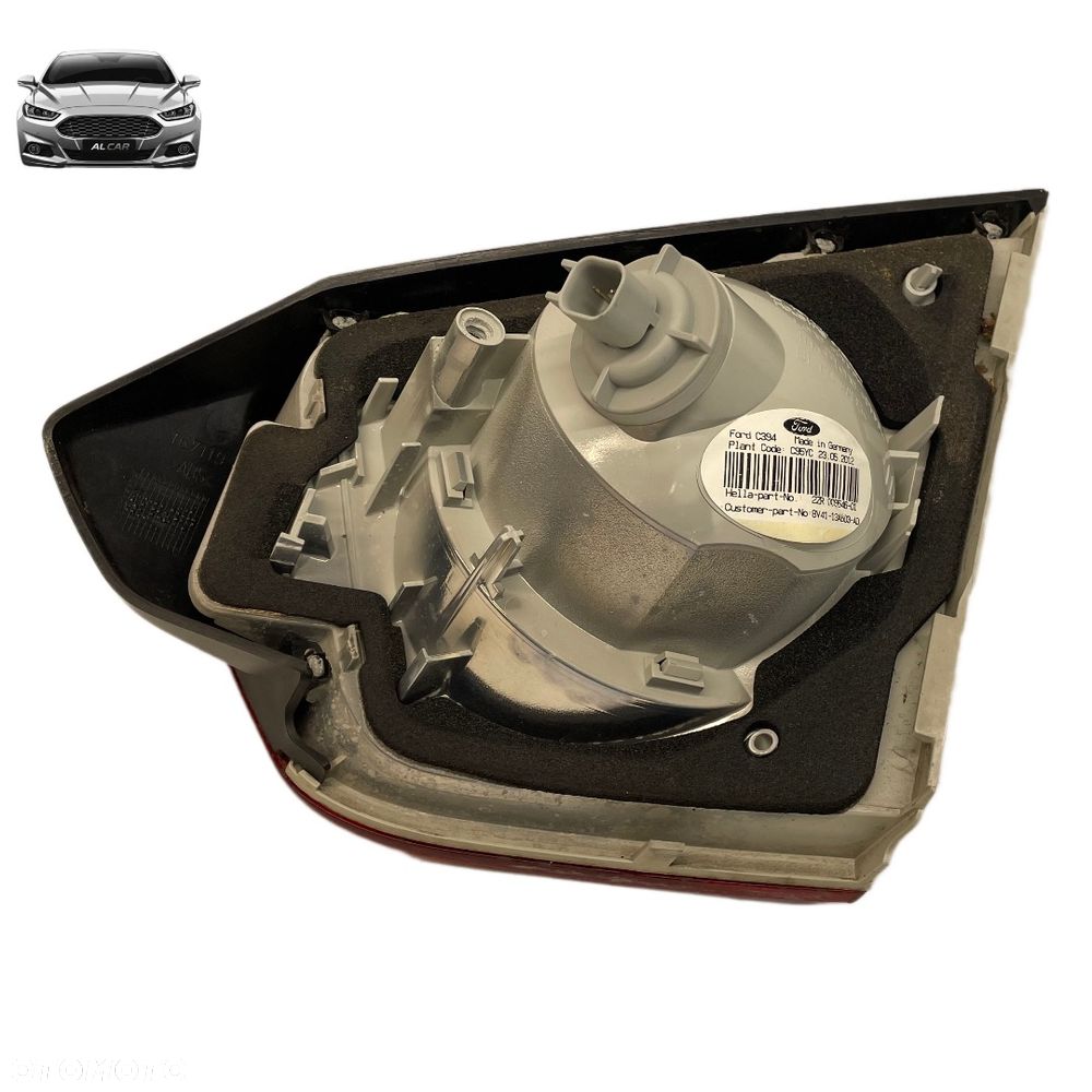LAMPA LEWA TYŁ W KLAPE FORD KUGA MK1 8V41-13A603-AD - 2