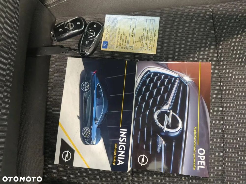 Opel Insignia 1.5 T Elite S&S - 23