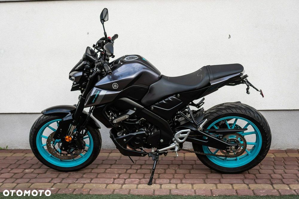 Yamaha MT - 6