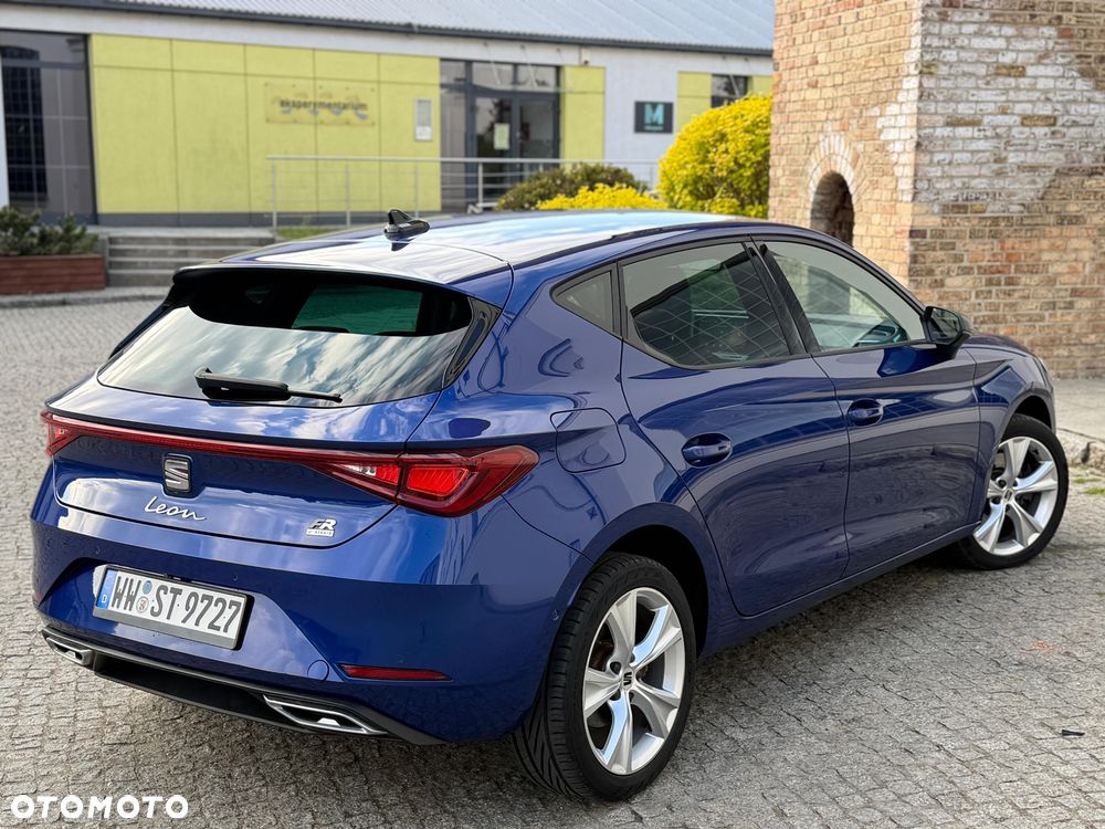 Seat Leon 1.5 e-Hybrid DSG FR - 6