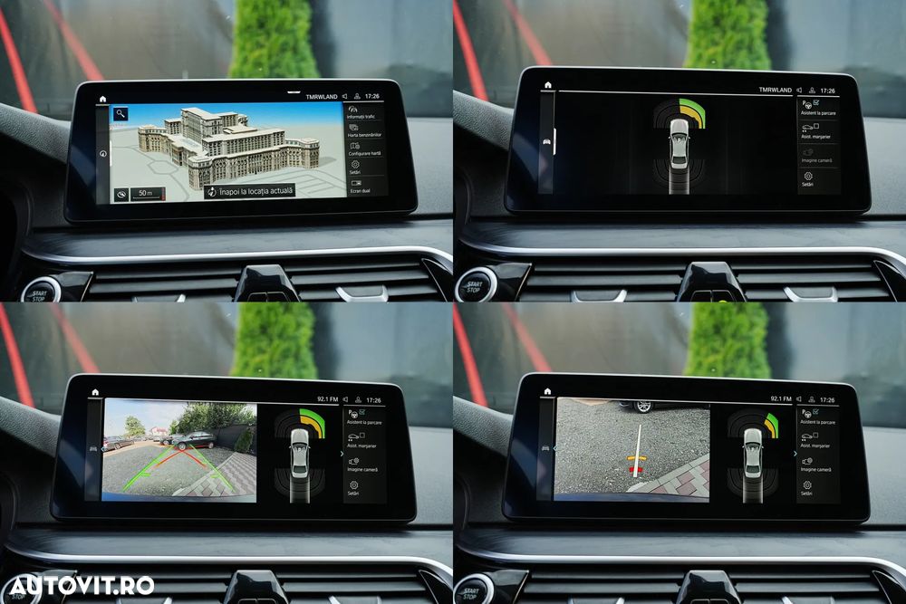 BMW Seria 5 530e Aut. Luxury Line - 21