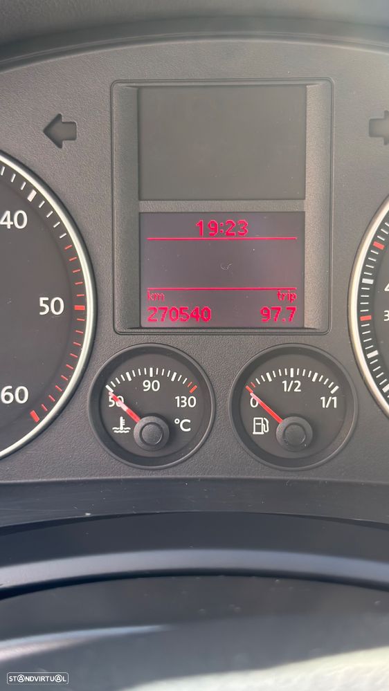 VW Golf 1.9 TDi Confortline - 5