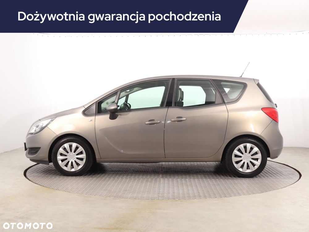 Opel Meriva - 4