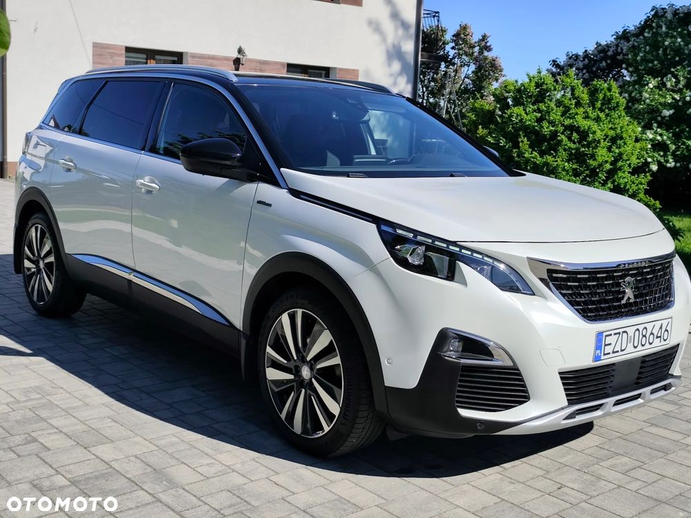 Peugeot 5008 BlueHDi 130 EAT8 GT - 5