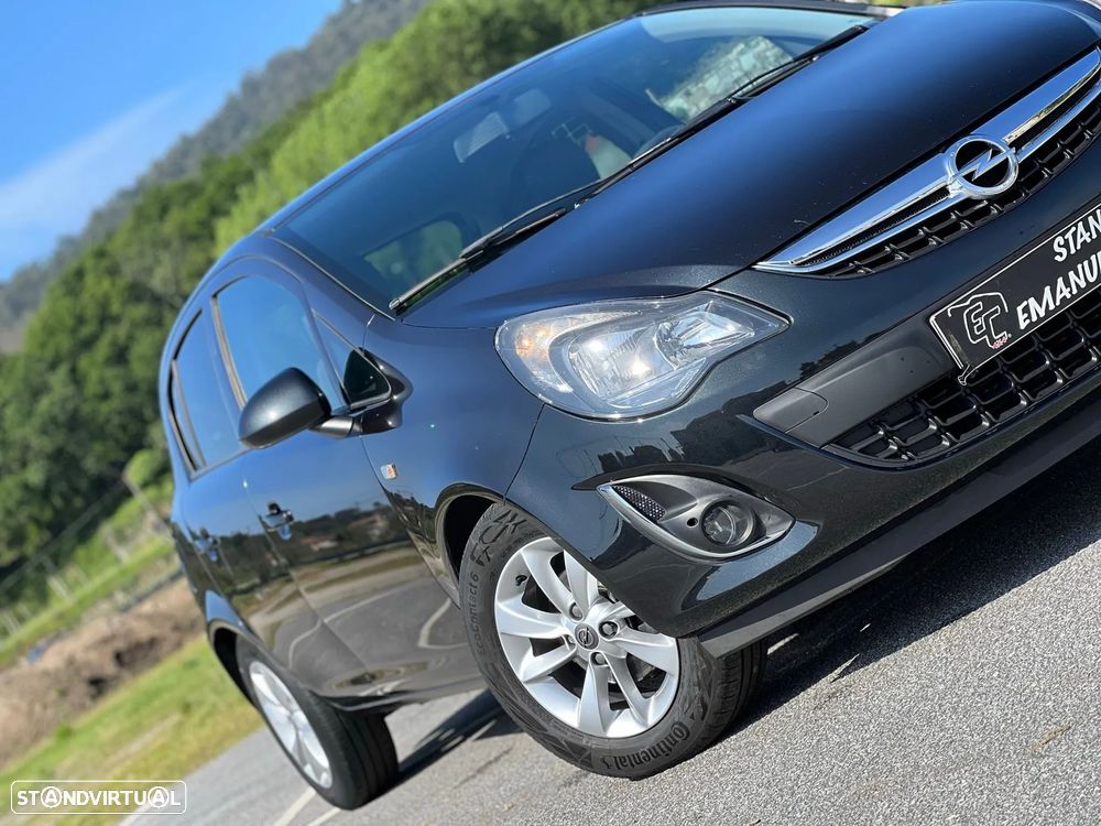 Opel Corsa 1.3 CDTi Dynamic - 2