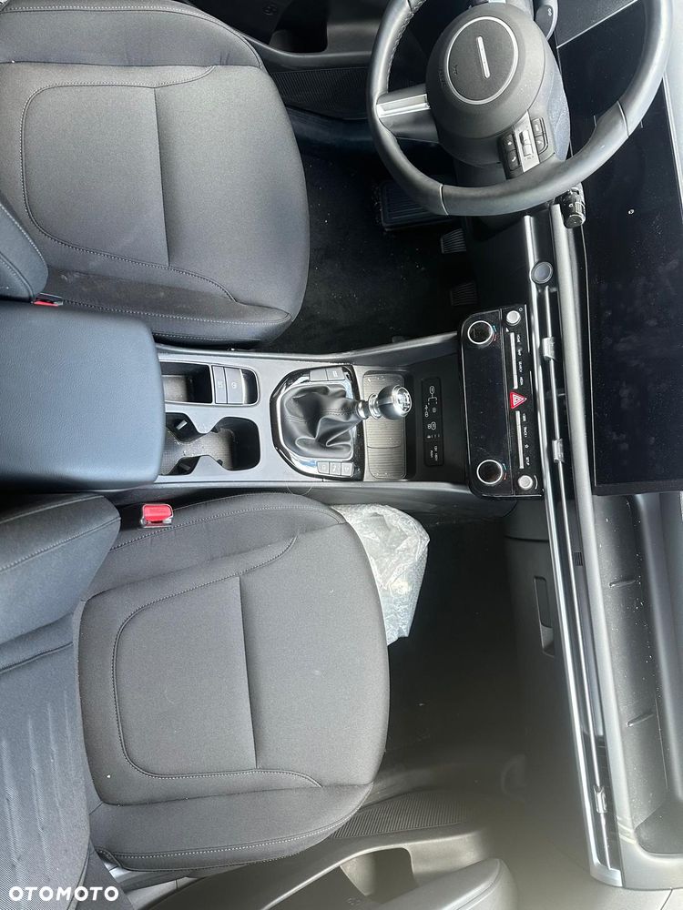 Hyundai Tucson 1.6 T-GDi 2WD Select - 10