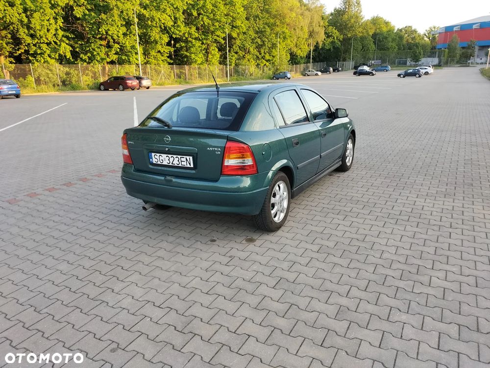 Opel Astra - 7