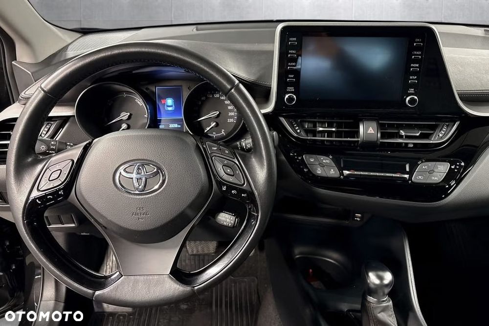 Toyota C-HR - 19