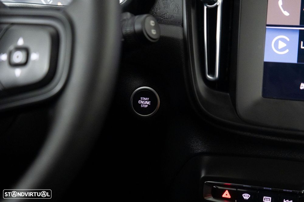 Volvo XC 40 1.5 T4 PHEV Inscription - 25