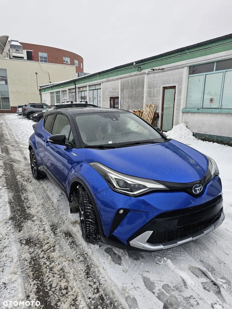 Toyota C-HR 1.8 Hybrid Selection - 2