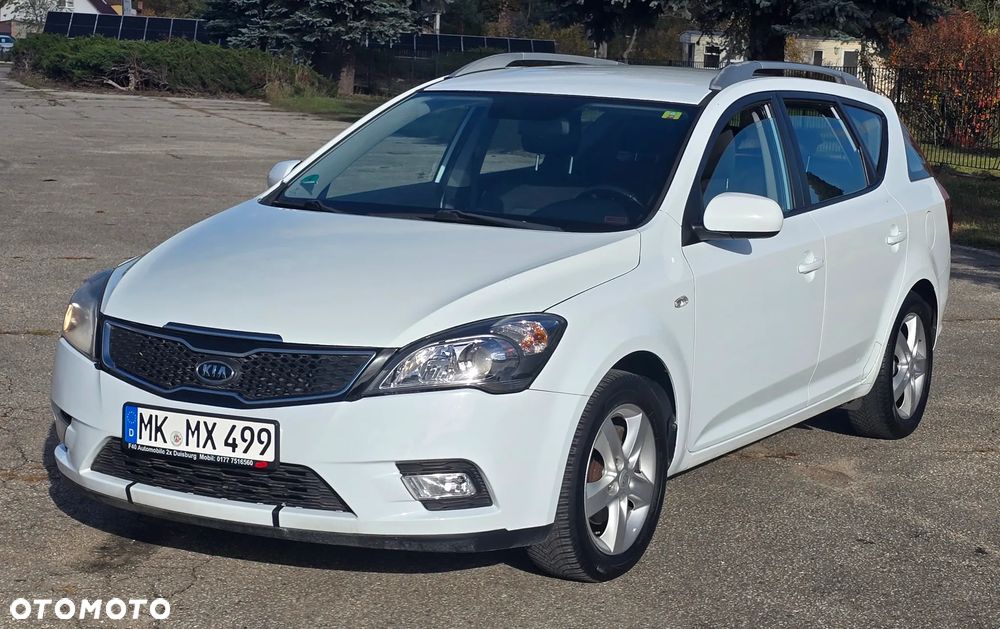 Kia Ceed - 2