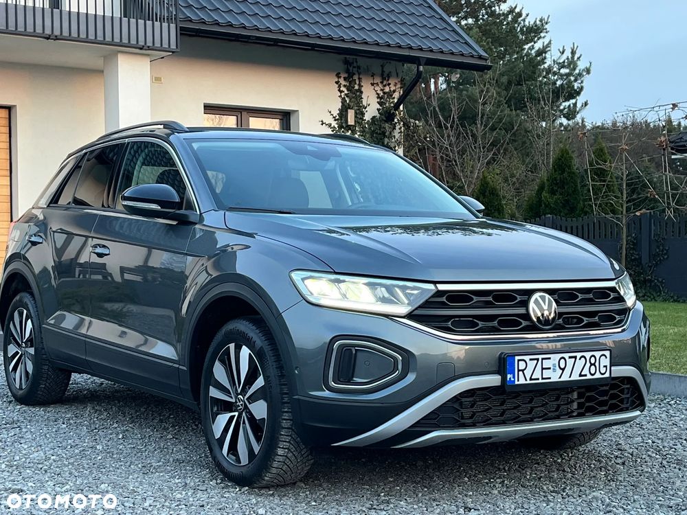Volkswagen T-Roc 1.0 TSI OPF GOAL - 3