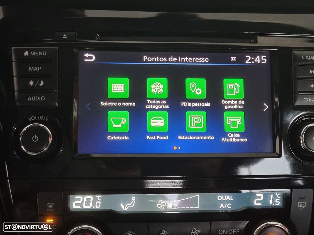 Nissan Qashqai 1.5 dCi Acenta - 32