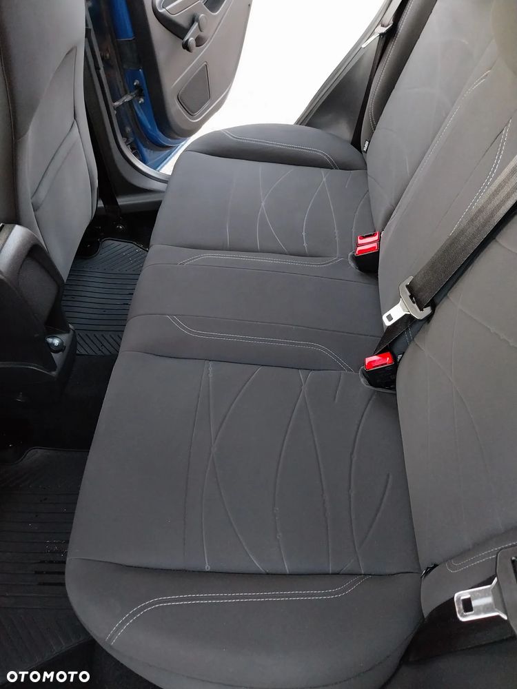 Ford Fiesta 1.0 EcoBoost Silver X Plus - 22