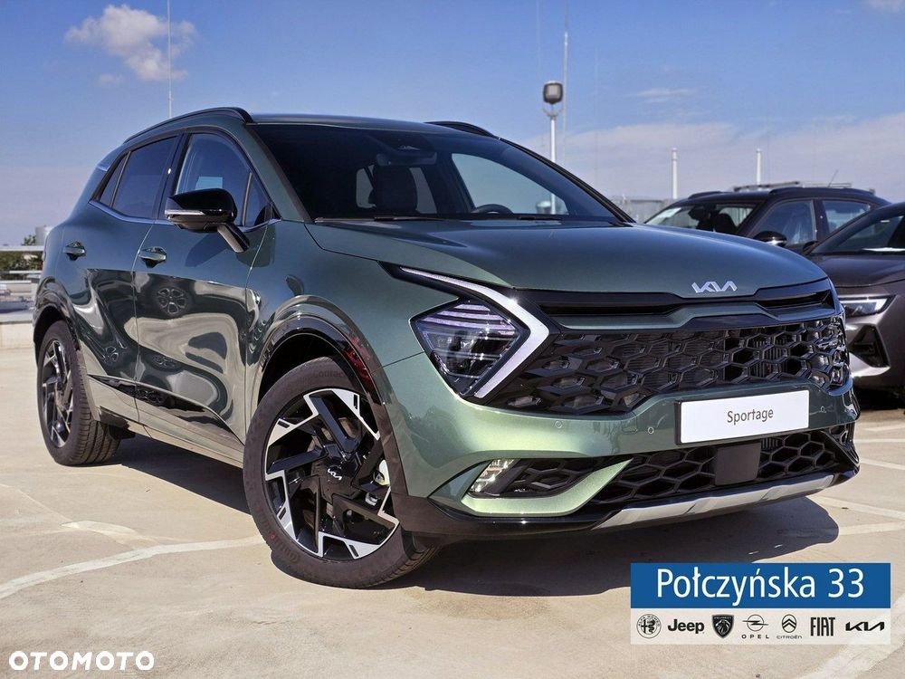 Kia Sportage 1.6 T-GDI GT Line 4WD DCT - 3