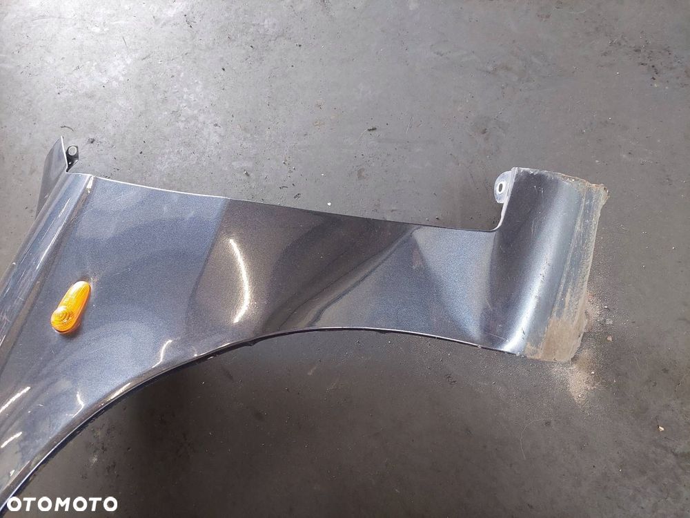 KOMPLETNY PRZÓD MASKA ZDERZAK BŁOTNIKI LAMPY ALFA ROMEO 147 I - 7