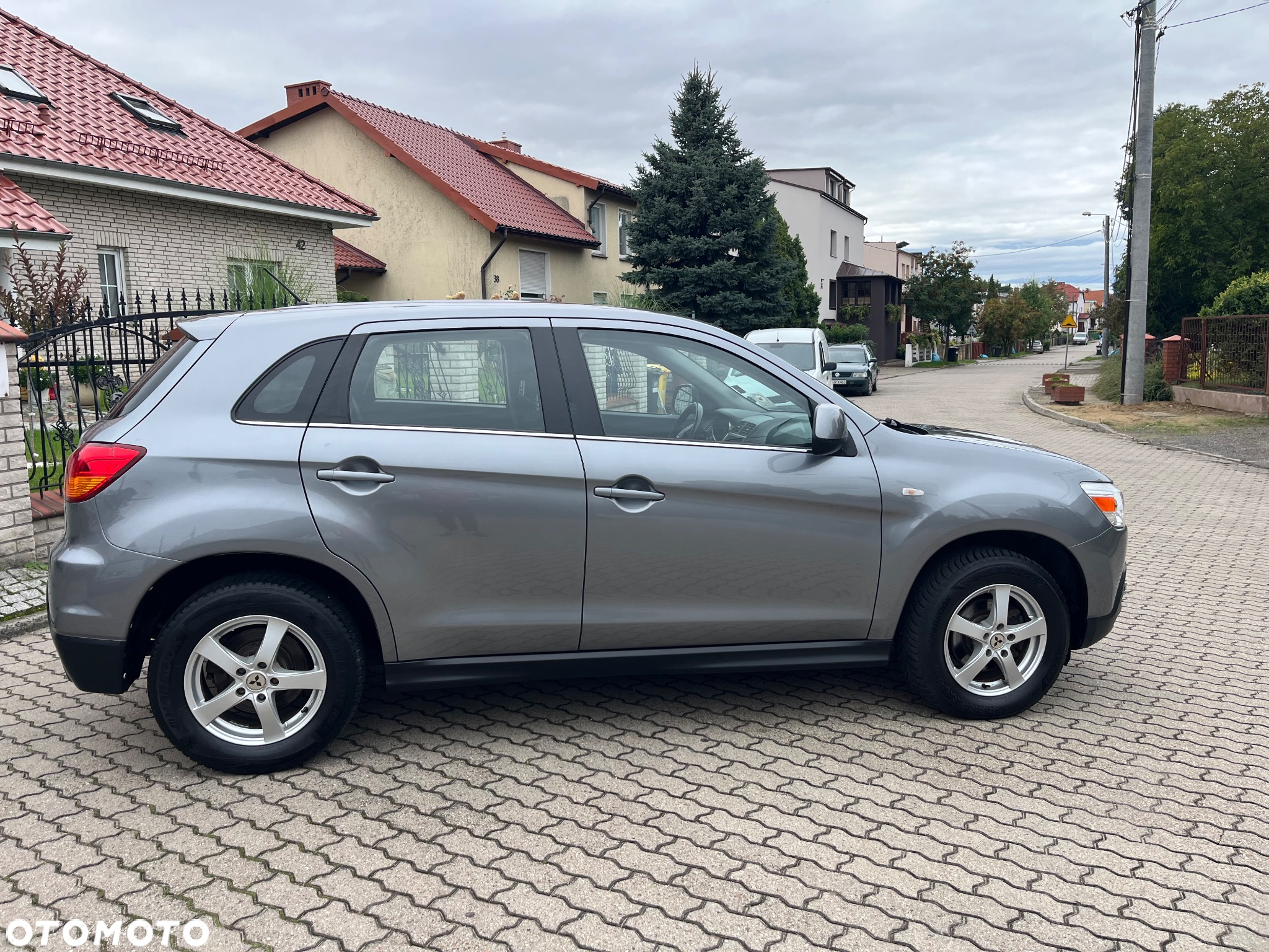 Mitsubishi ASX - 7