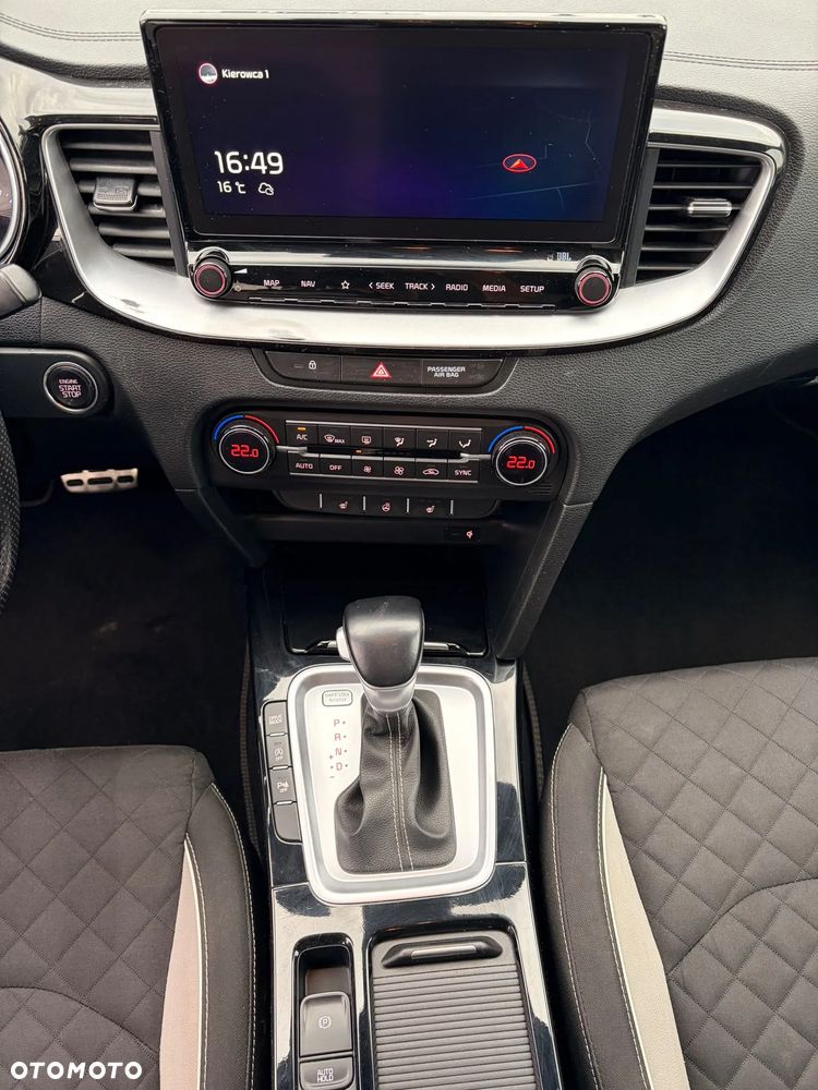 Kia Ceed 1.6 CRDi mHEV GT-Line DCT - 21