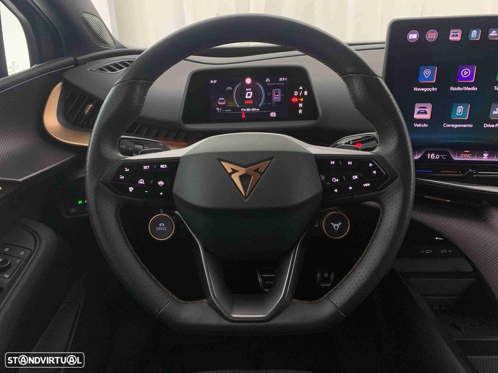 Cupra Tavascan 77 kWh Endurance - 12