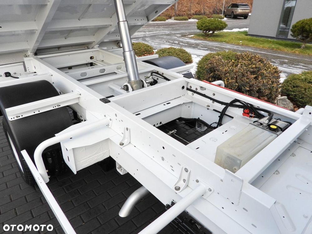 Renault MASTER WYWROTKA TEMPOMAT LEDY BLIŹNIACZE KOŁA KLIMATYZACJA  130KM - 22