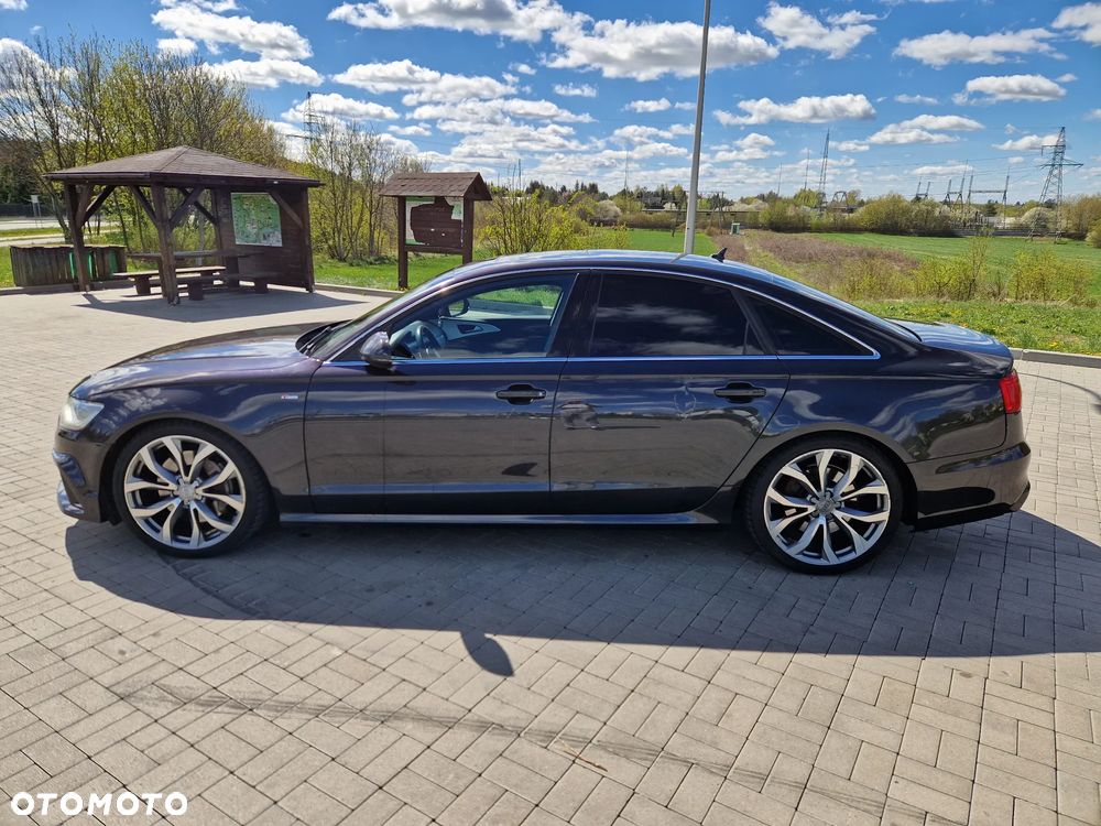 Audi A6 Limousine 3.0 TDI Quattro Tiptronic - 3