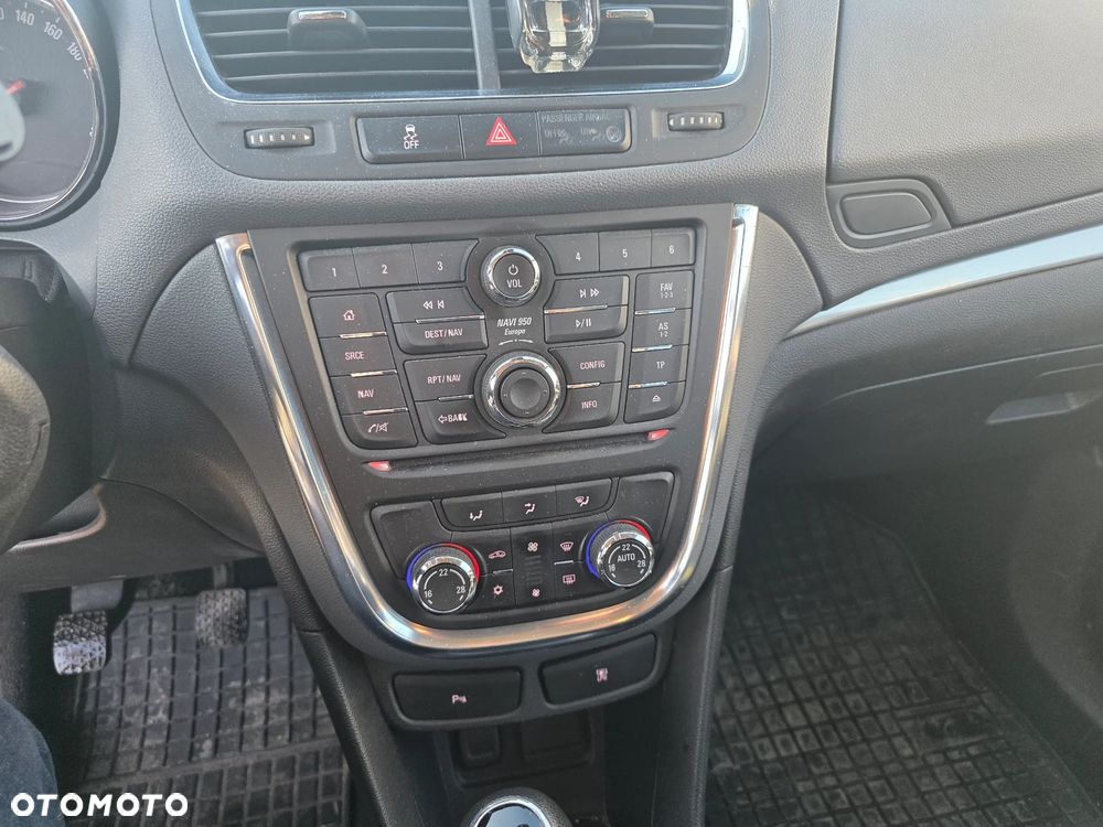 Opel Mokka 1.4 T Cosmo - 16