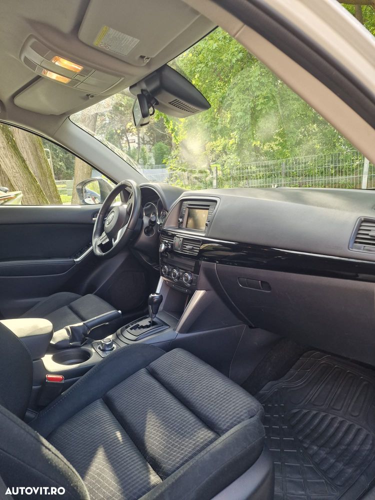 Mazda CX-5 - 8