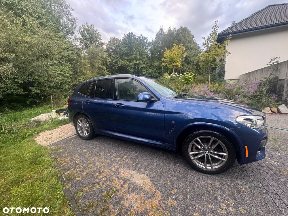 BMW X3 2019 photo 4