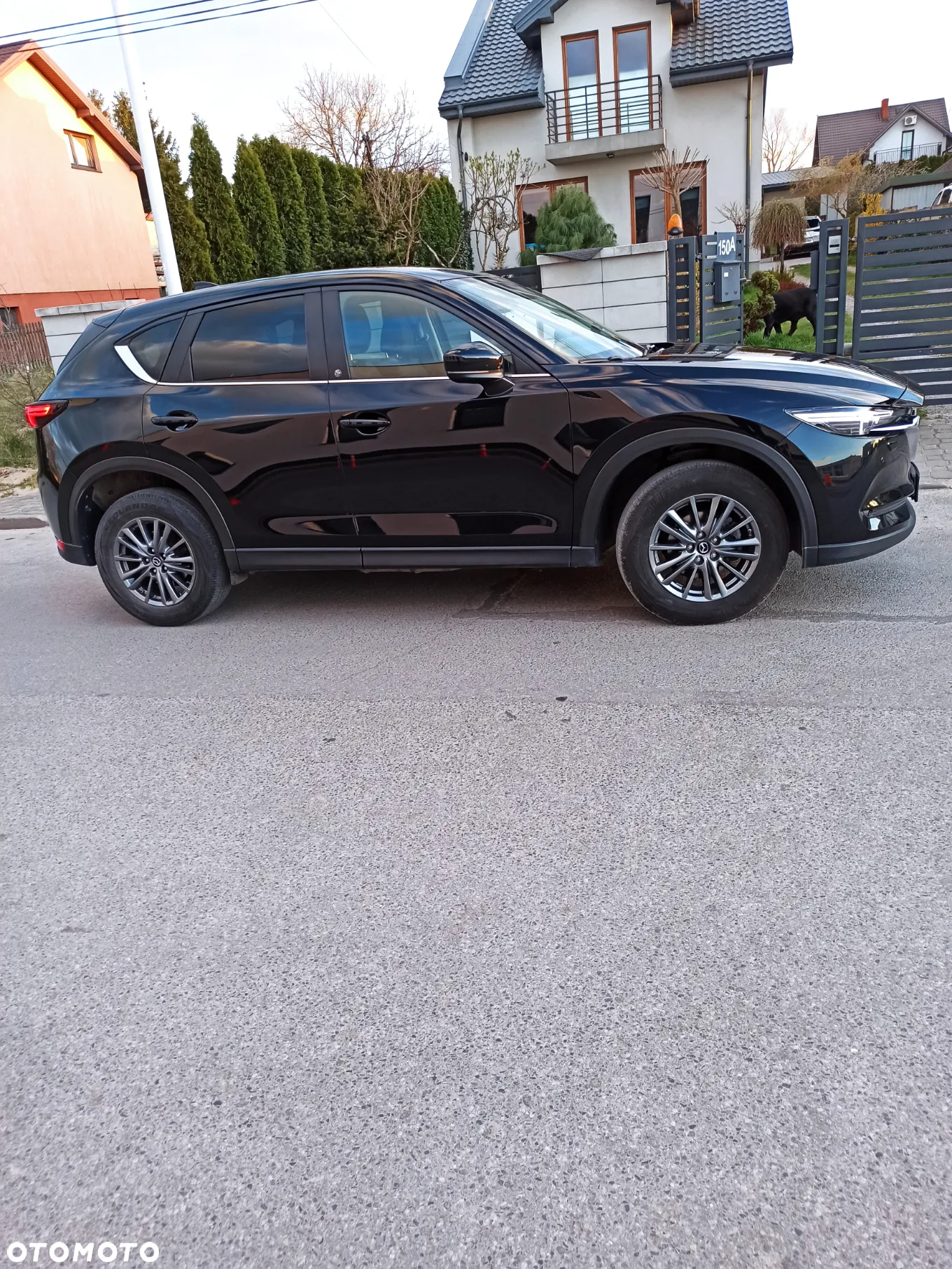 Mazda CX-5 2.0 Exclusive-Line 2WD - 9