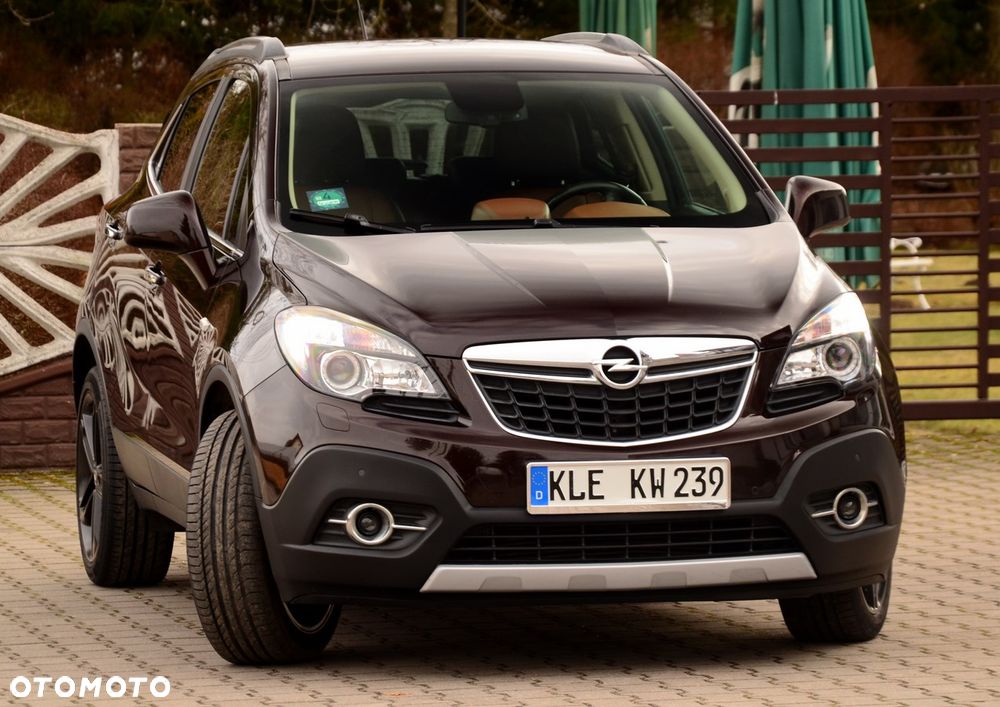 Opel Mokka - 6