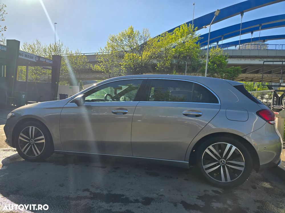 Mercedes-Benz A 200 - 5