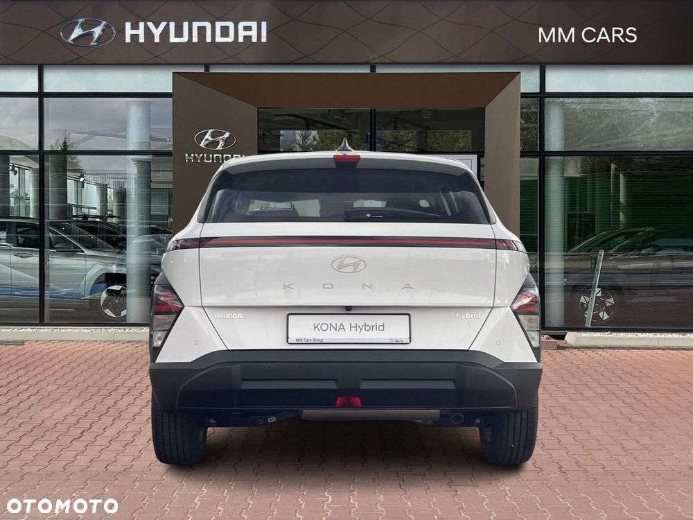 Hyundai Kona 1.6 GDI Hybrid Smart DCT - 5