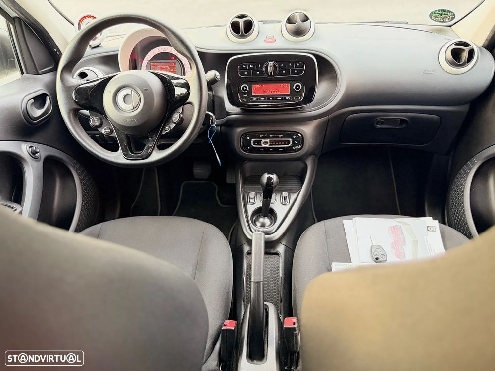 Smart ForFour Business Solution - 5