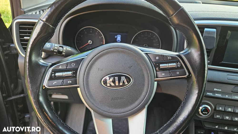 Kia Sportage 1.6 GDI 6MT 4x2 Plus - 12