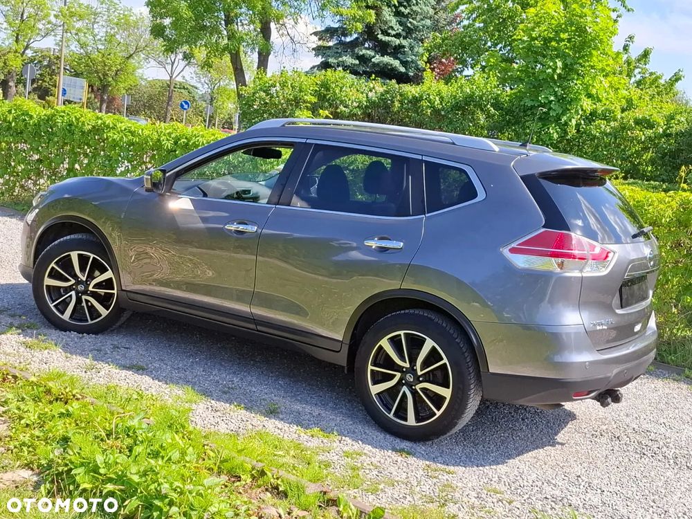 Nissan X-Trail 1.6 DCi Xtronic Tekna - 13