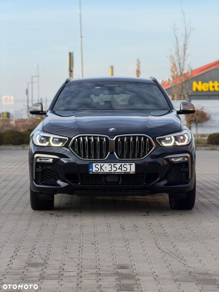 BMW X6M - 1