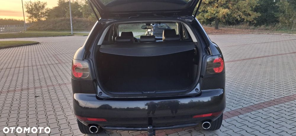 Mazda CX-7 2.2 CD Exclusive + - 15