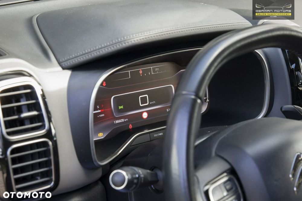 Citroën C5 Aircross BlueHDI 180 S&S EAT8 SHINE PACK - 30