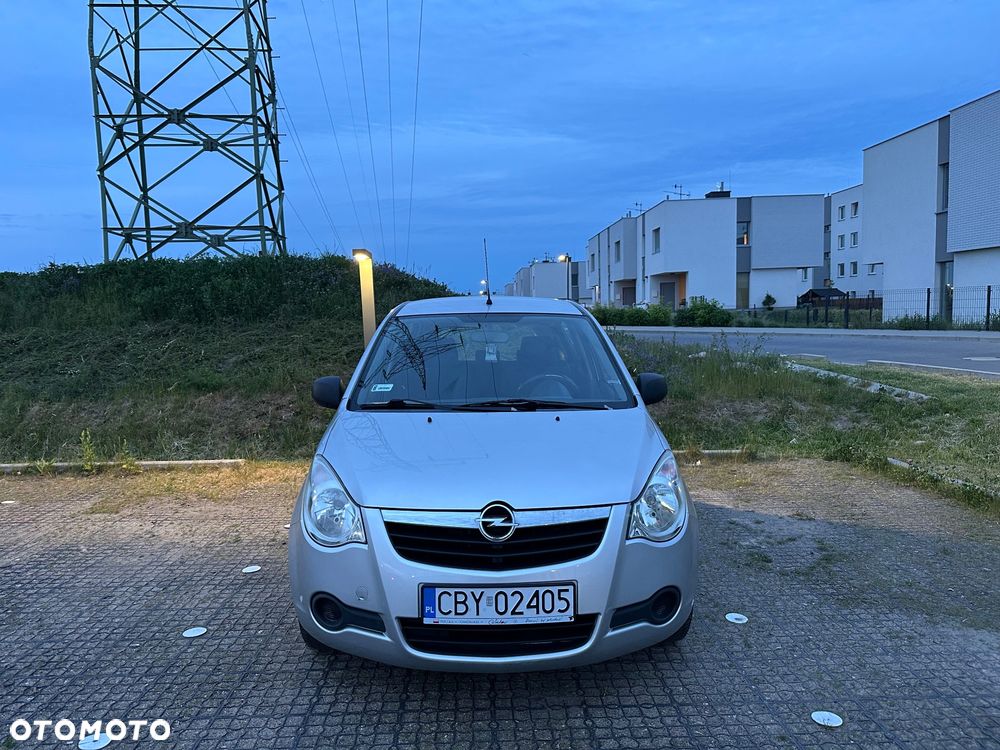 Opel Agila 1.0 Enjoy - 3