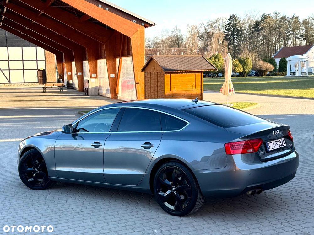 Audi A5 Sportback 2.0 TDI Quattro - 29