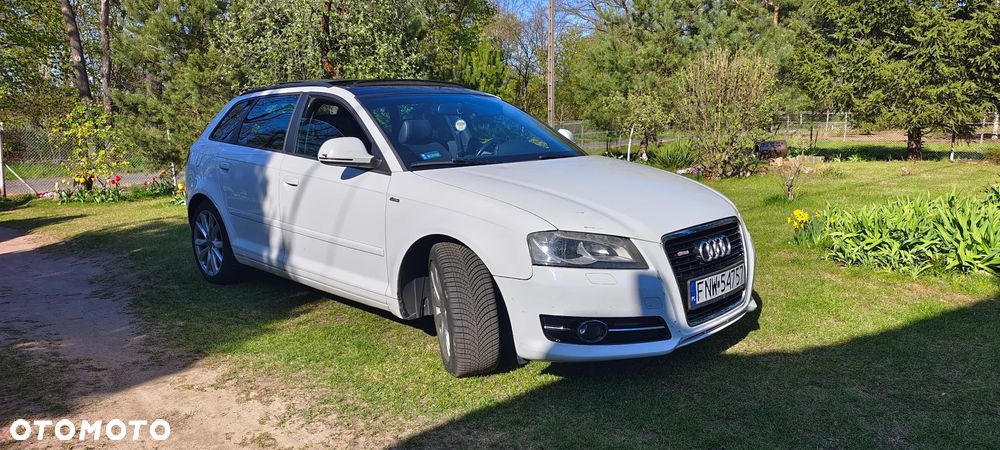 Audi A3 Sportback - 4