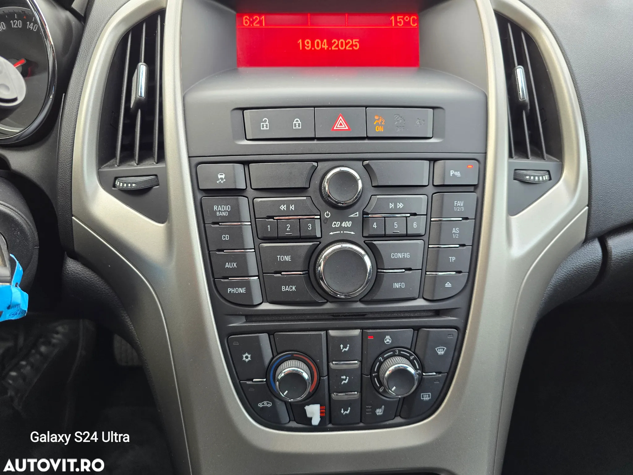 Opel Astra 1.7 CDTI Caravan DPF (119g) Innovation - 14