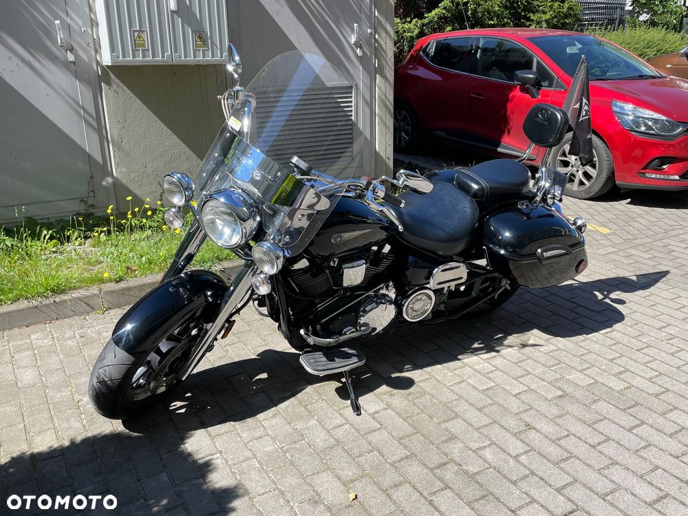 Yamaha Road Star - 9