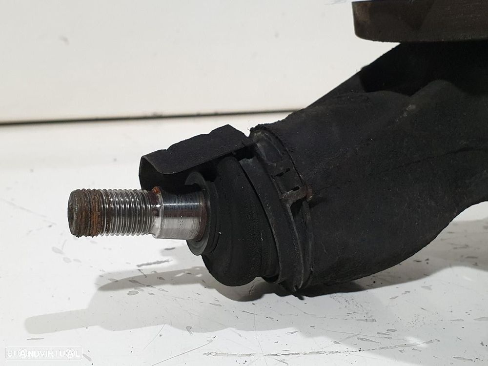 MANGA DE EIXO FRONTAL ESQUERDA PEUGEOT 308 SW 2007 - - 2